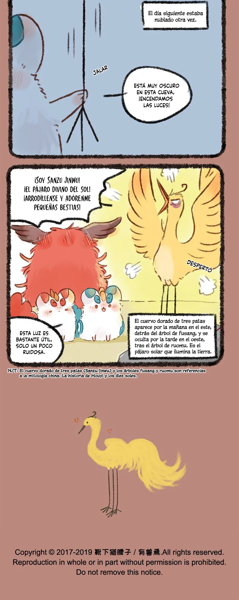 Página 4 del Manga