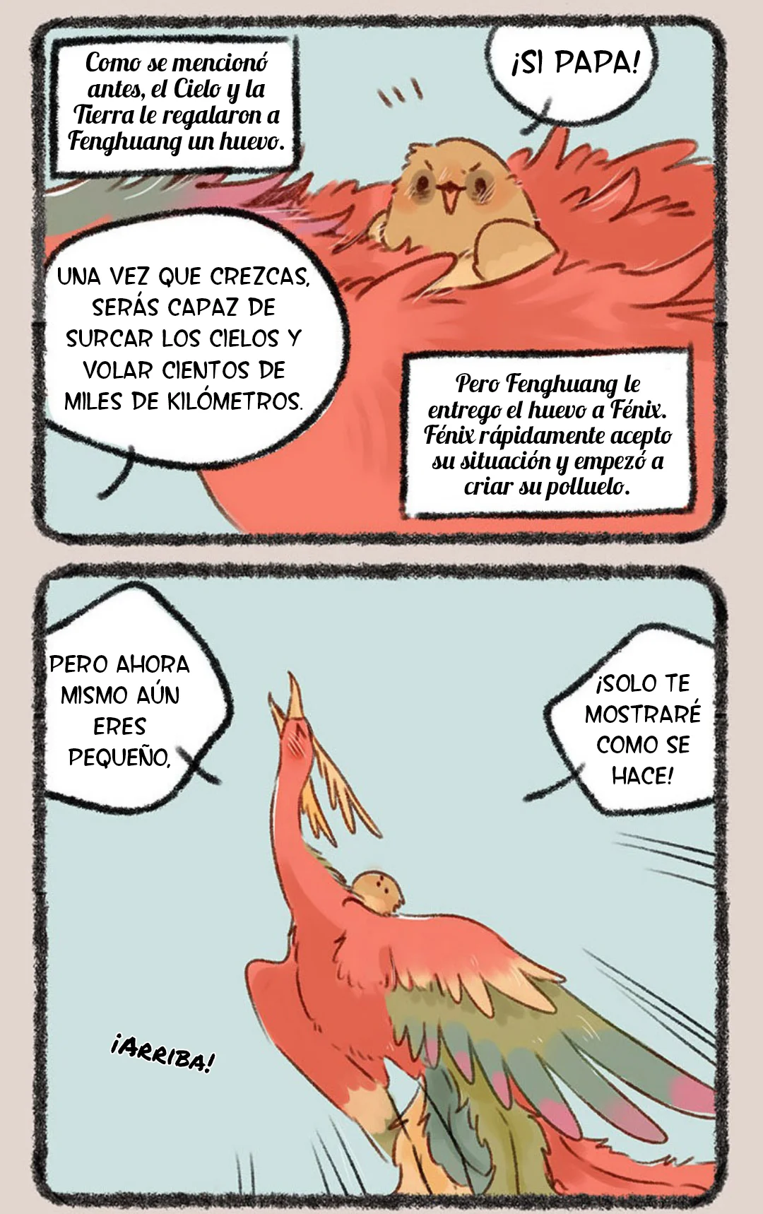 Página 2 del Manga