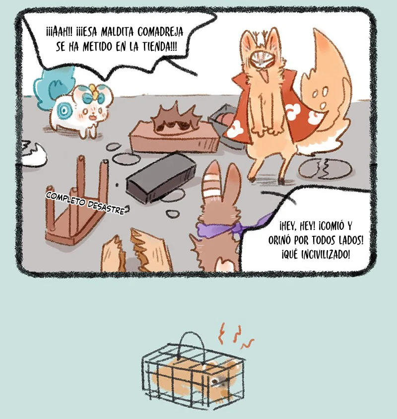 Página 4 del Manga