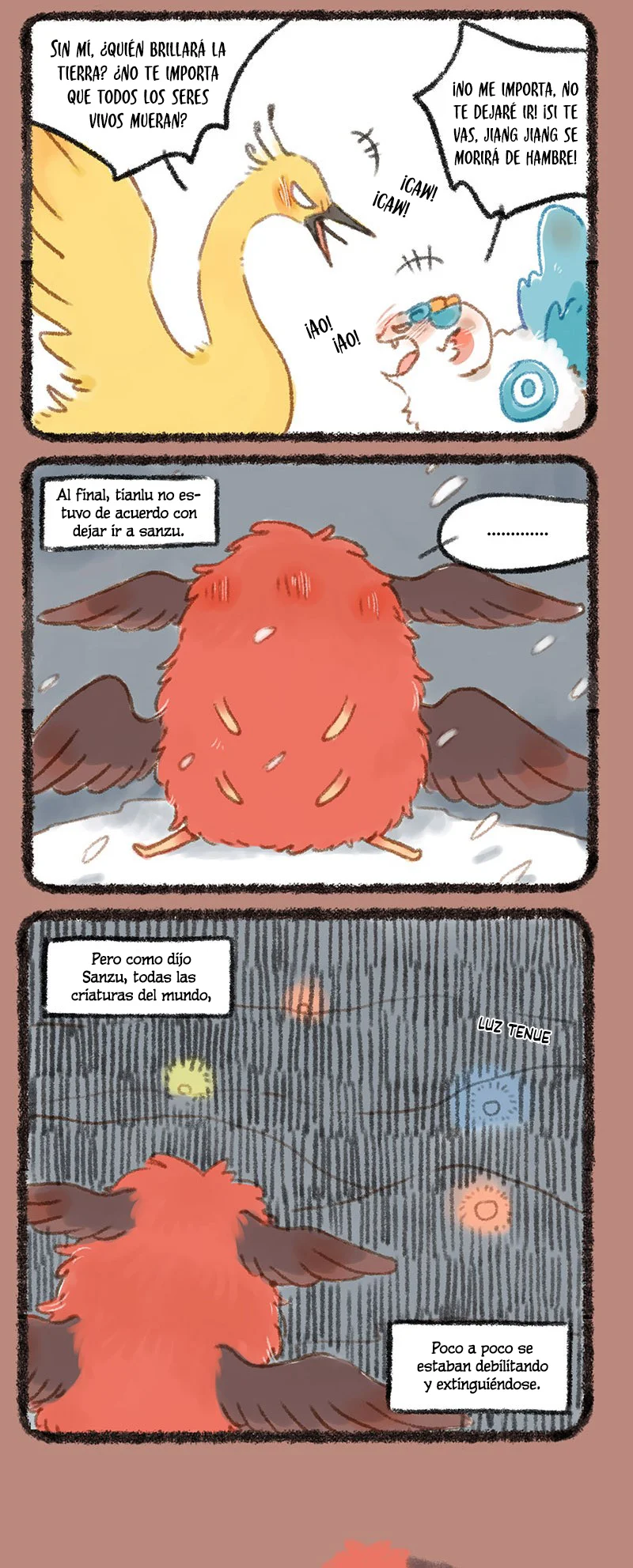 Página 2 del Manga