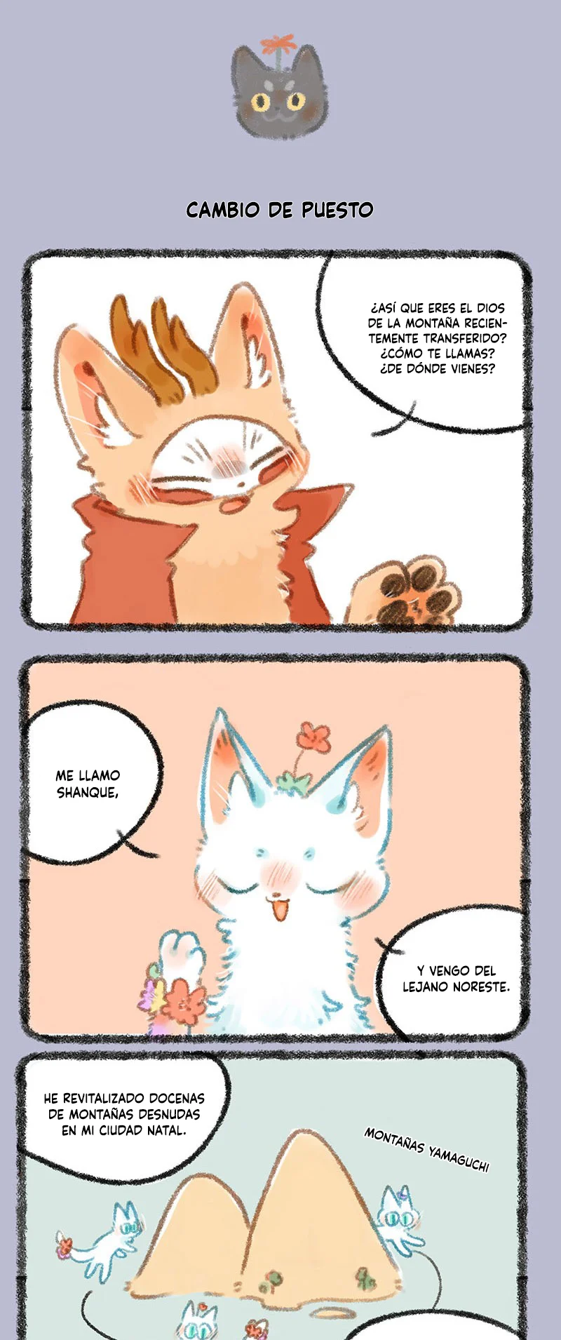 Página 2 del Manga