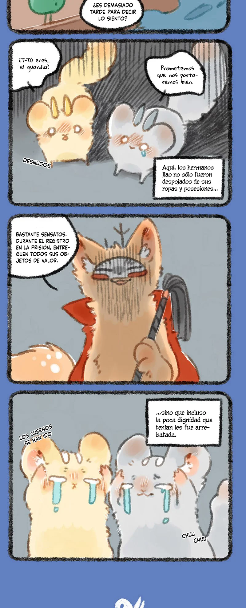 Página 2 del Manga