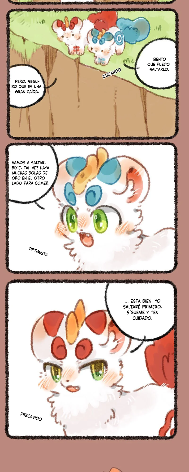 Página 2 del Manga