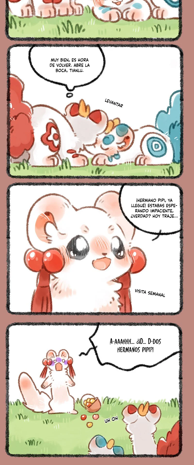 Página 2 del Manga
