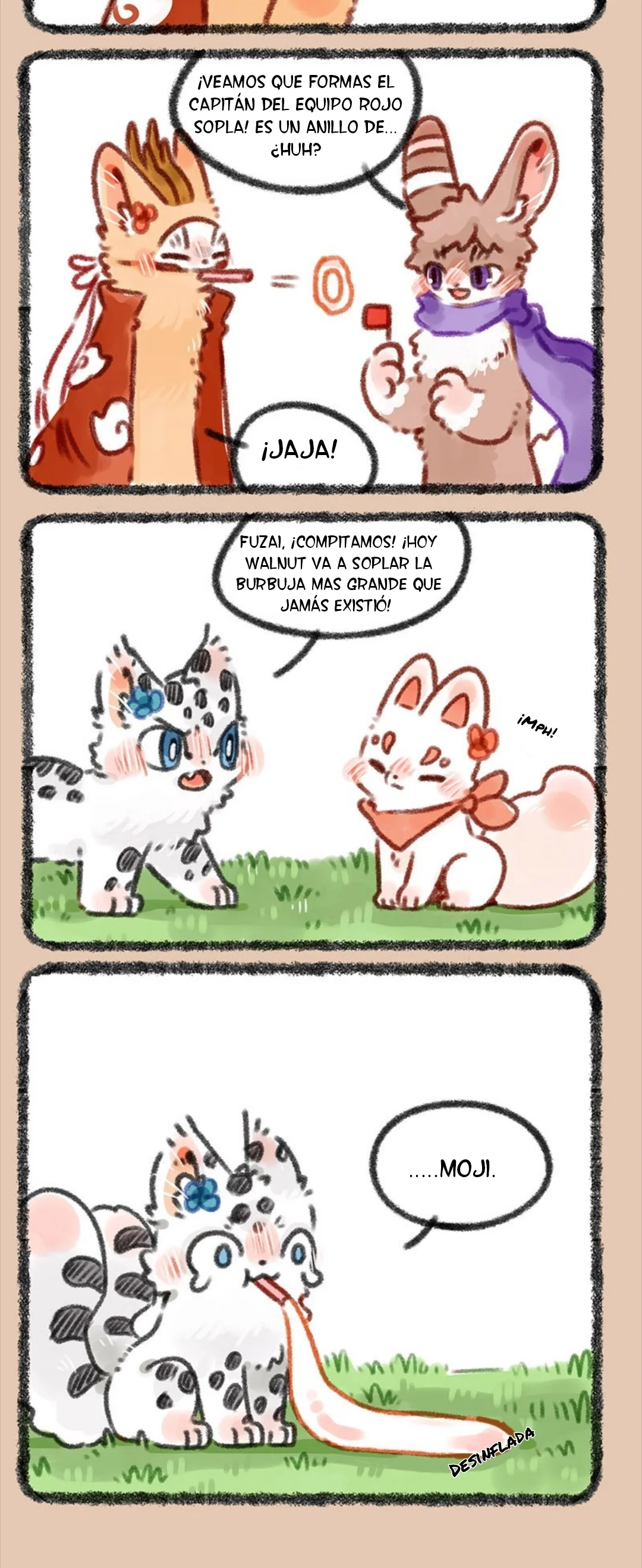 Página 2 del Manga