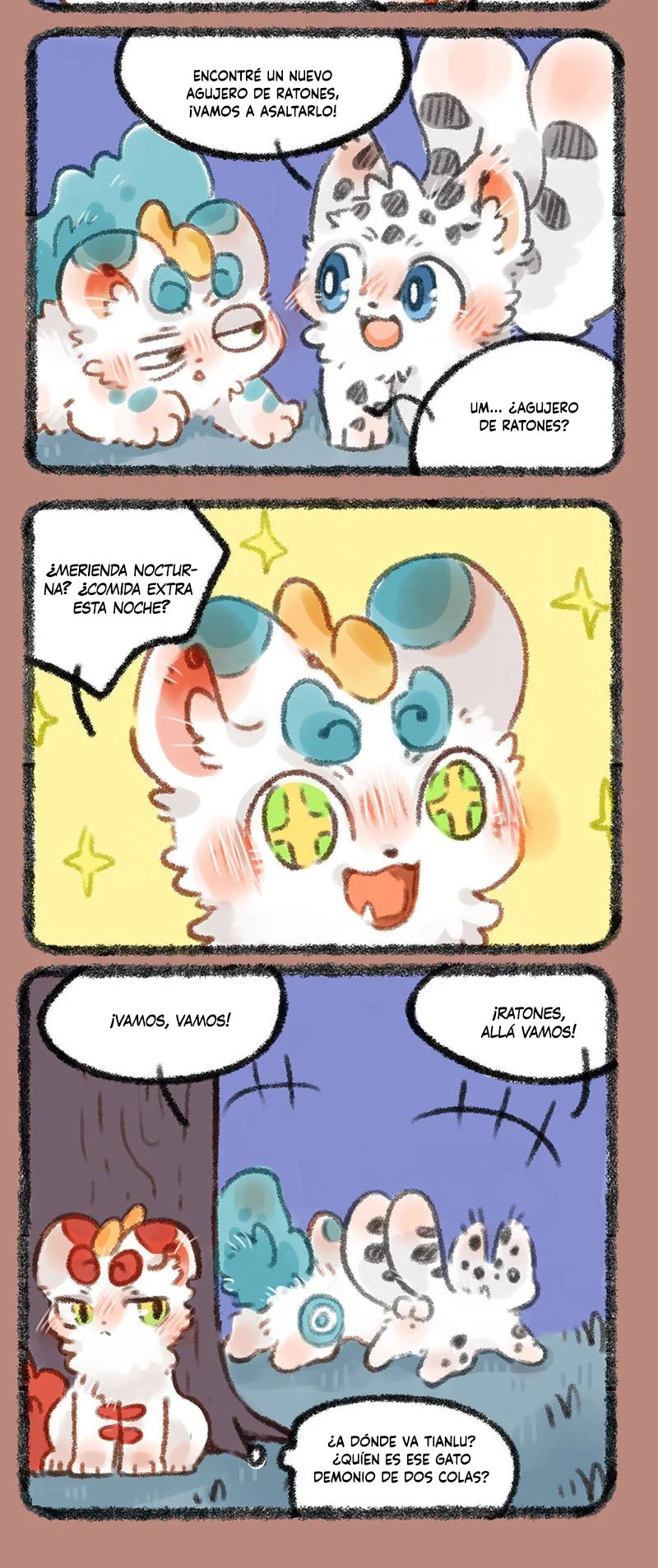 Página 2 del Manga