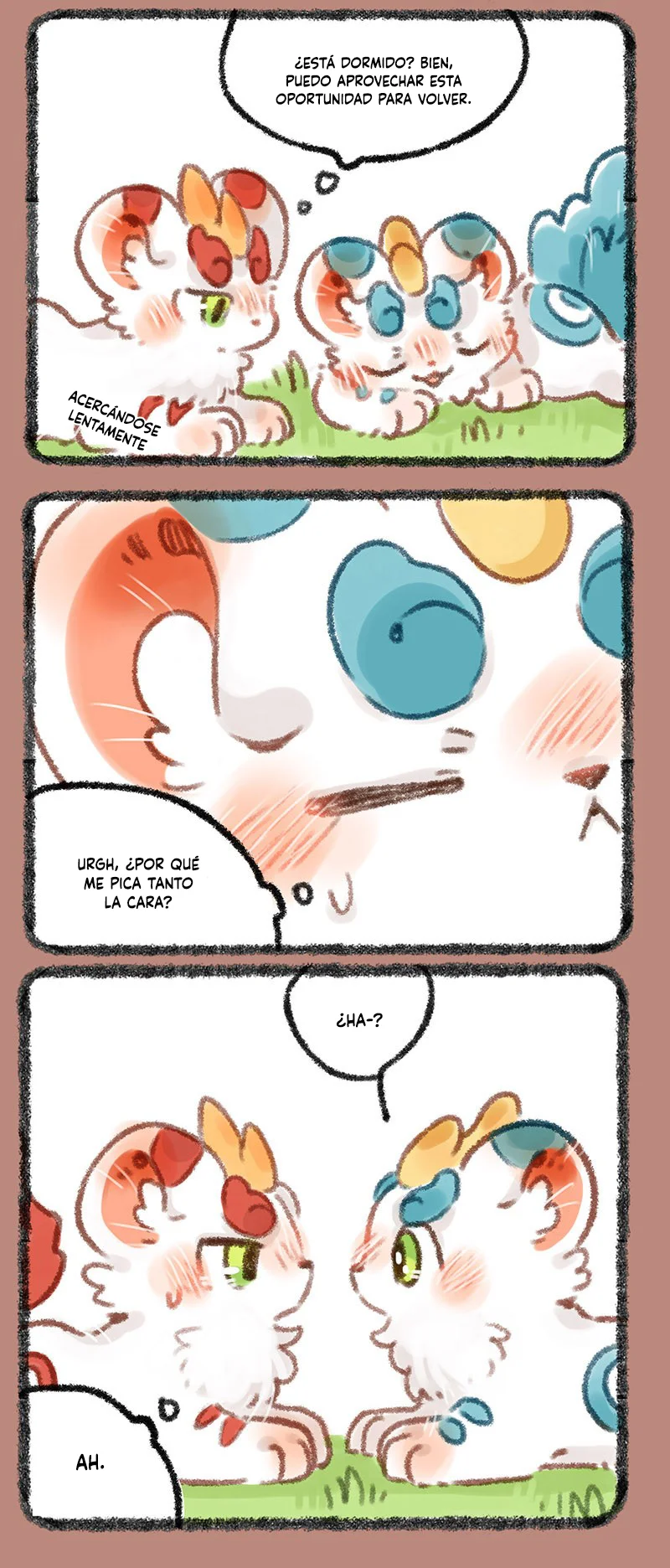 Página 2 del Manga