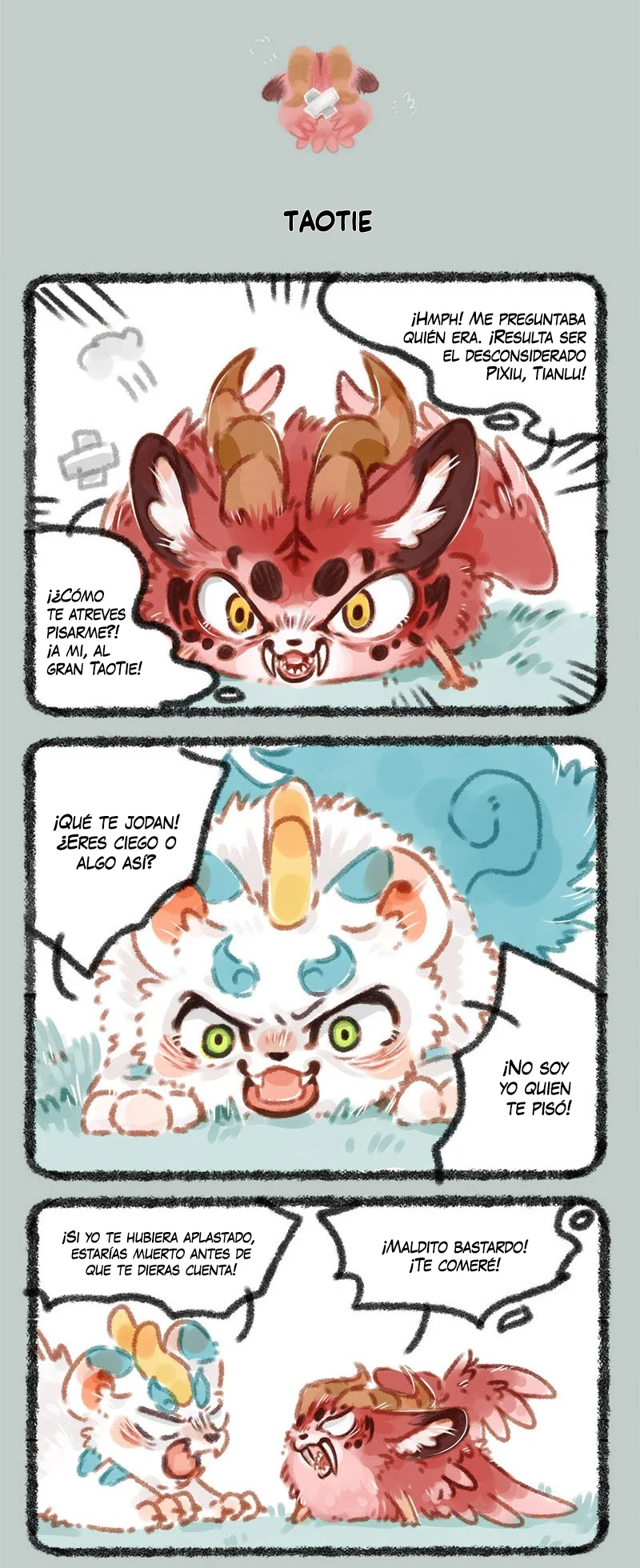 Página 4 del Manga