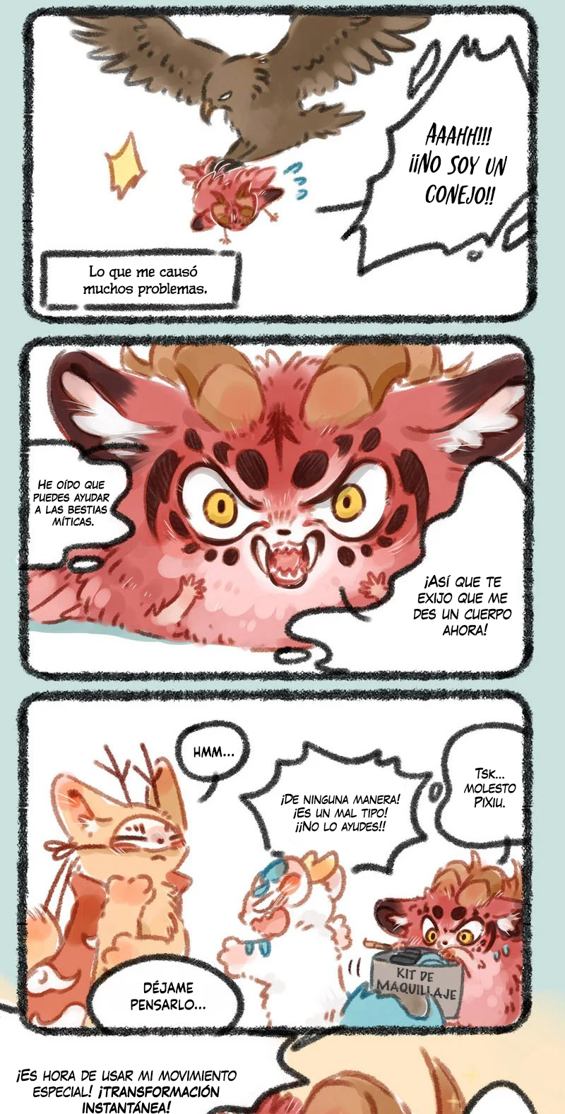 Página 4 del Manga