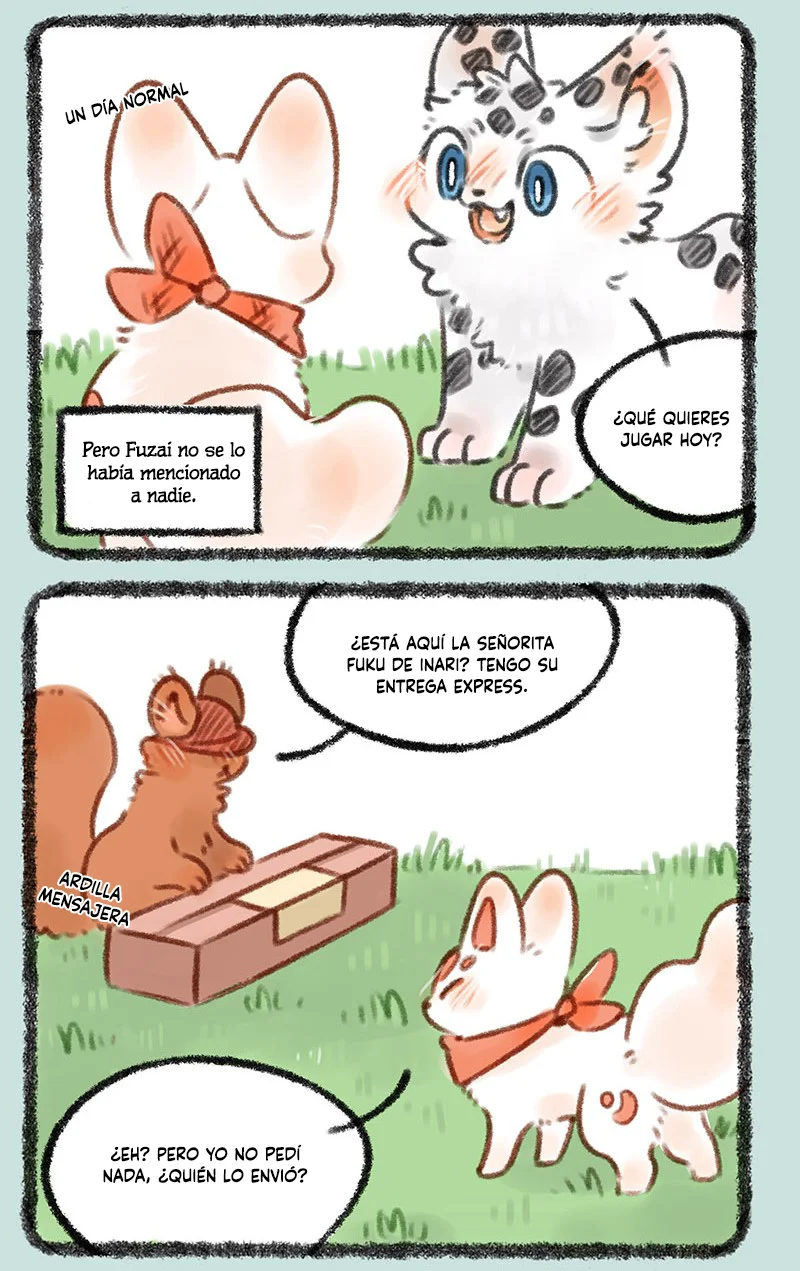 Página 2 del Manga