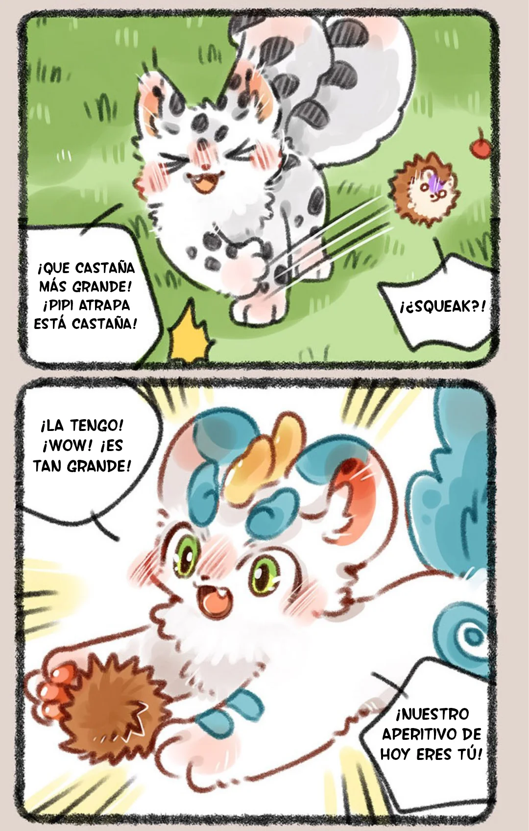 Página 5 del Manga