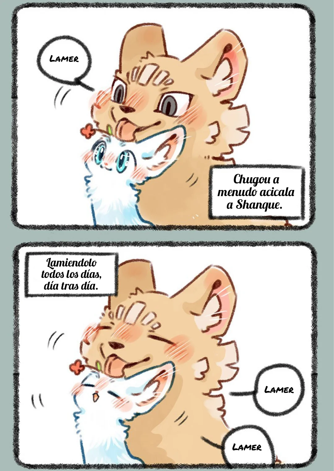 Página 2 del Manga