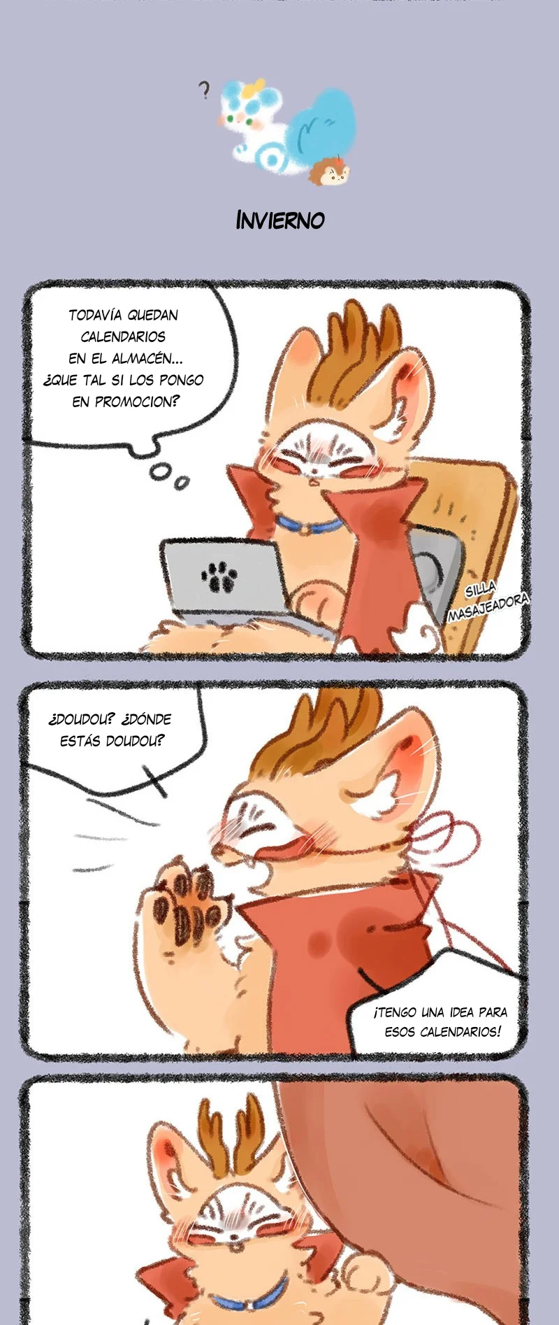 Página 2 del Manga