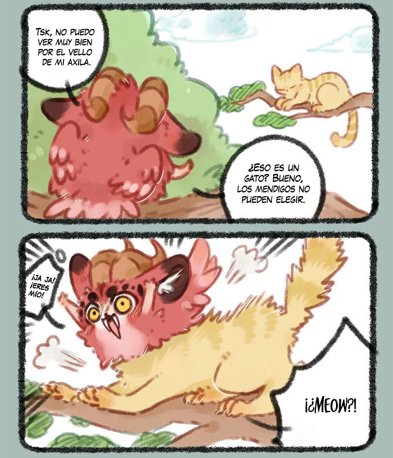 Página 2 del Manga