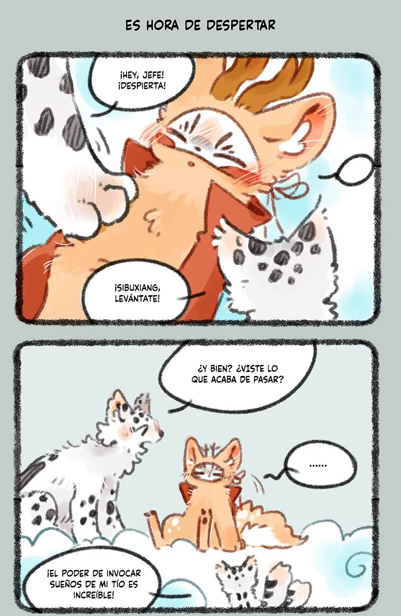 Página 2 del Manga
