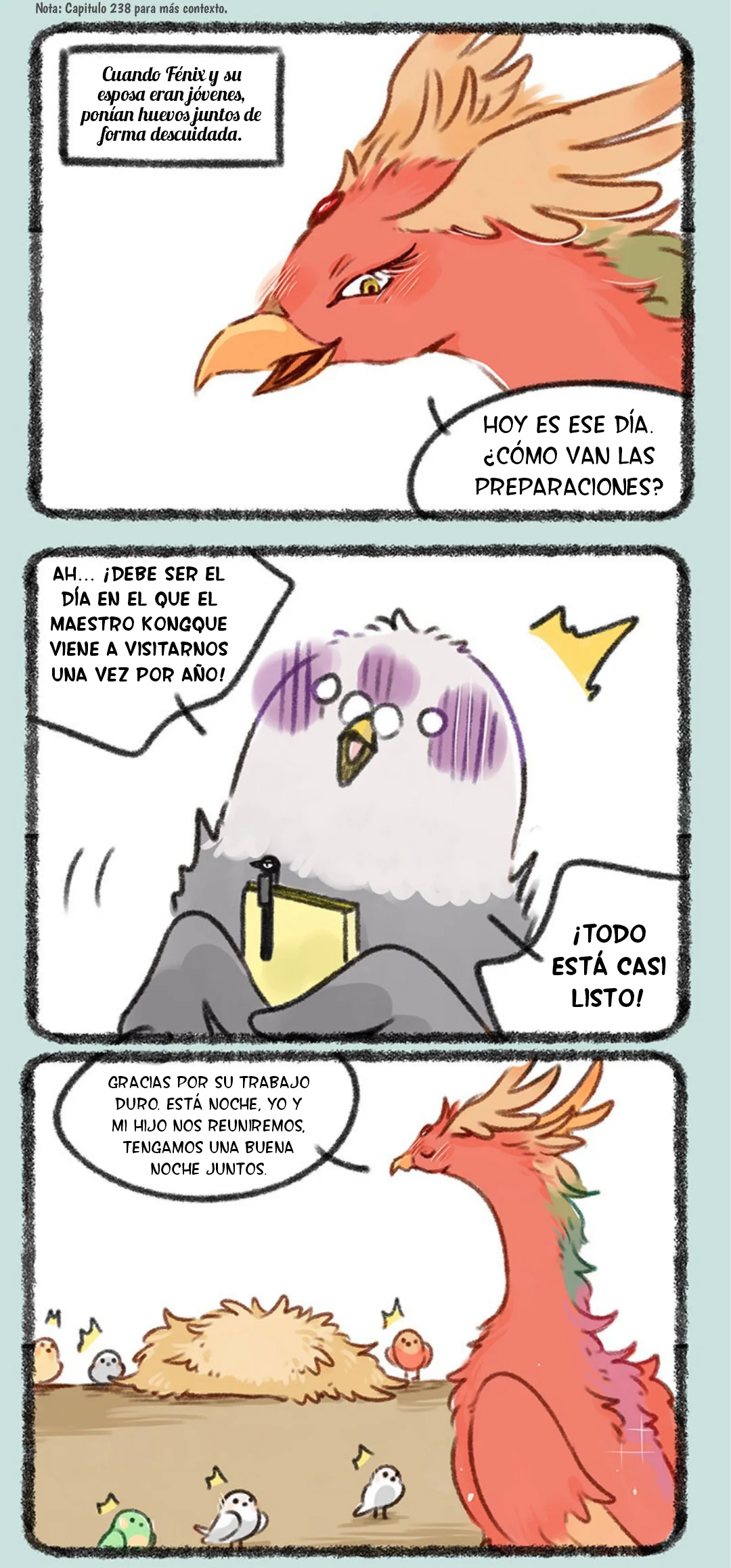 Página 2 del Manga
