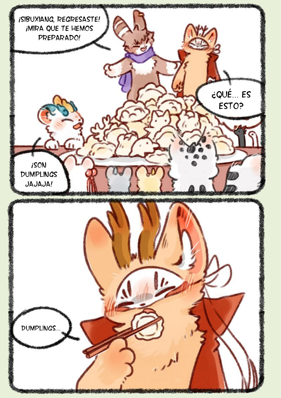 Página 5 del Manga