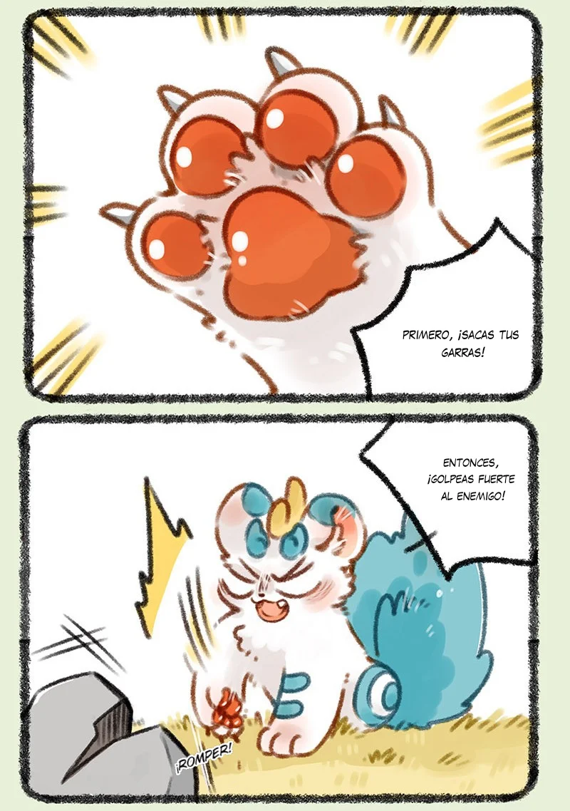 Página 2 del Manga