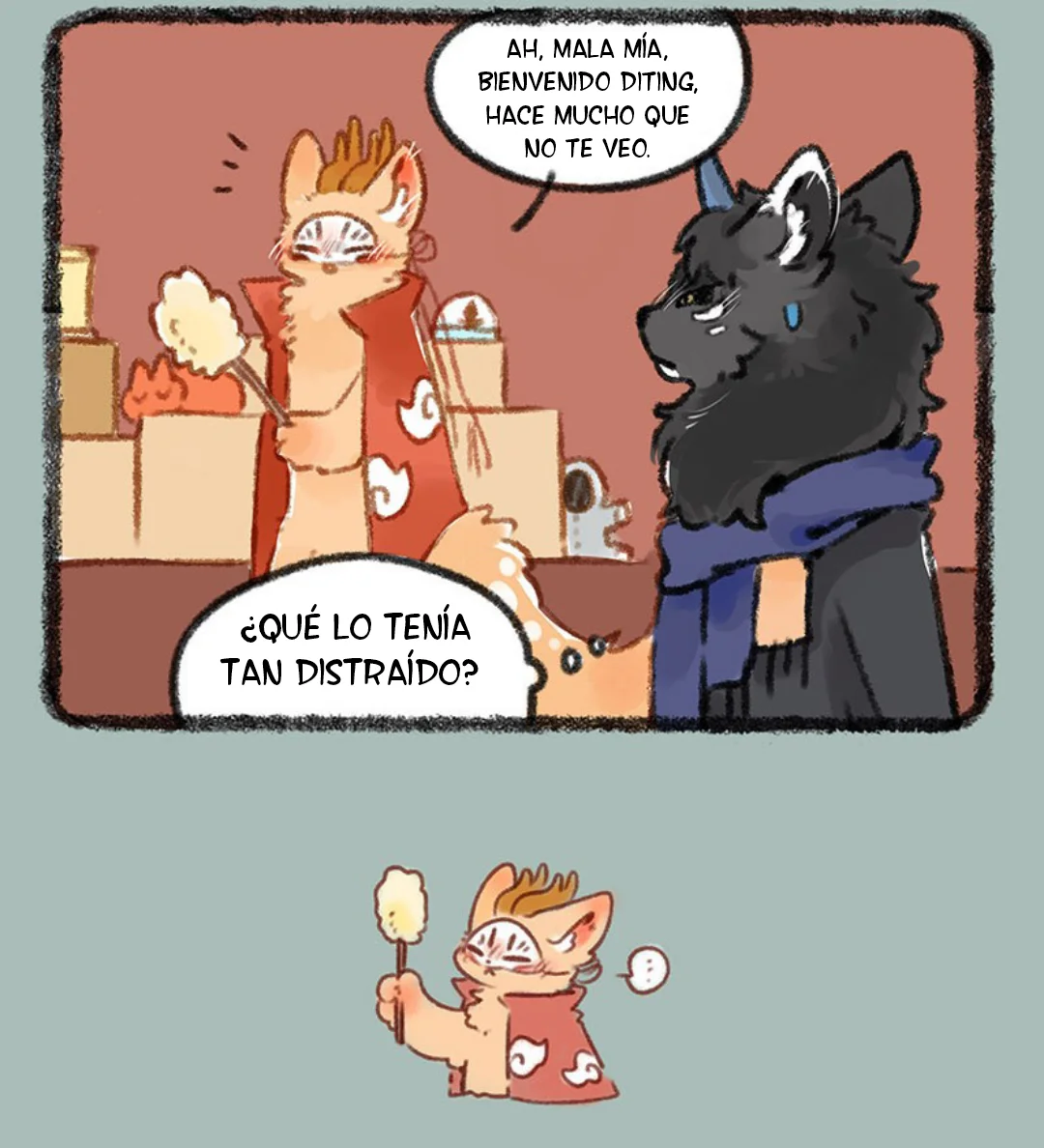 Página 4 del Manga