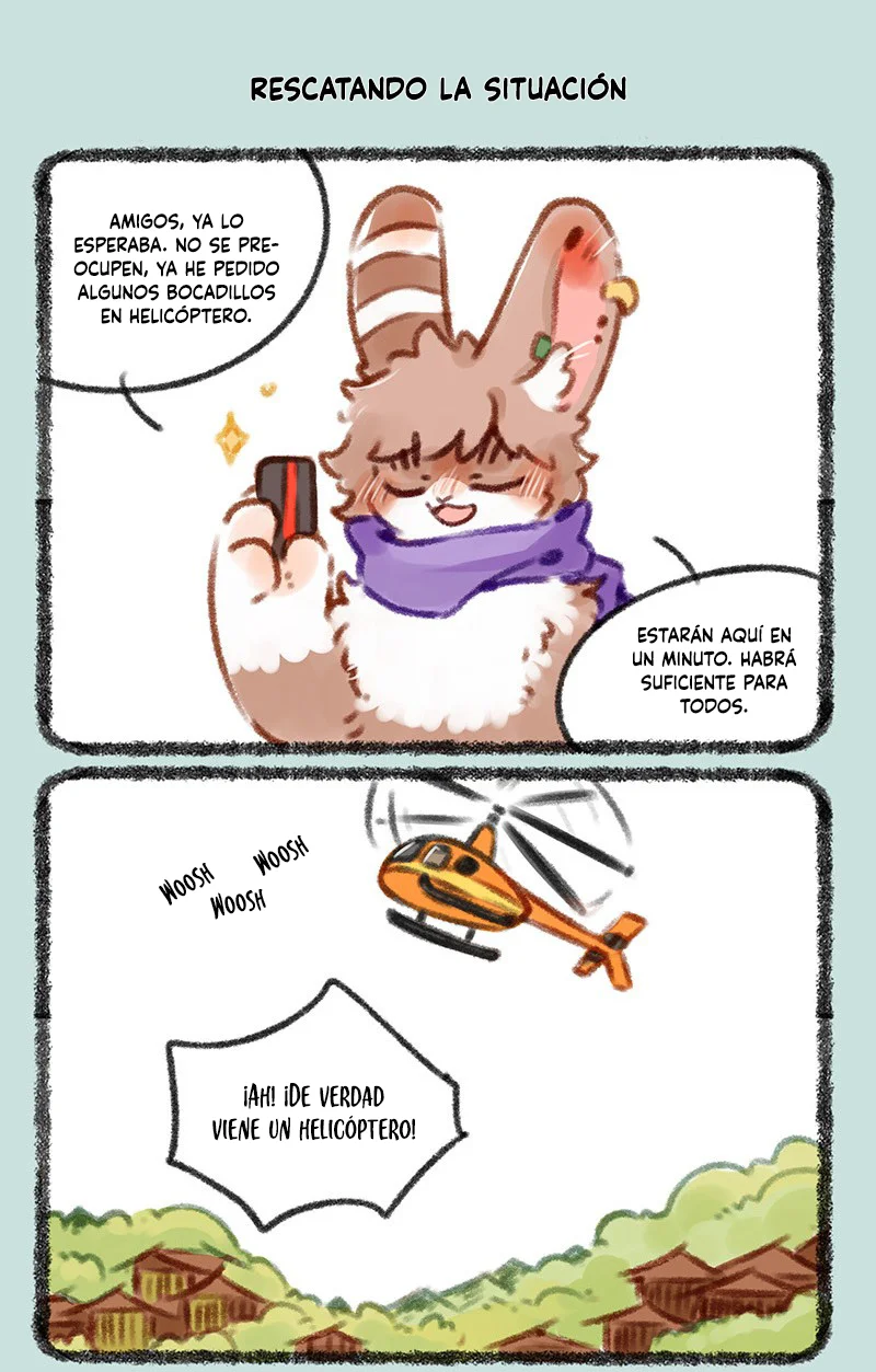 Página 5 del Manga