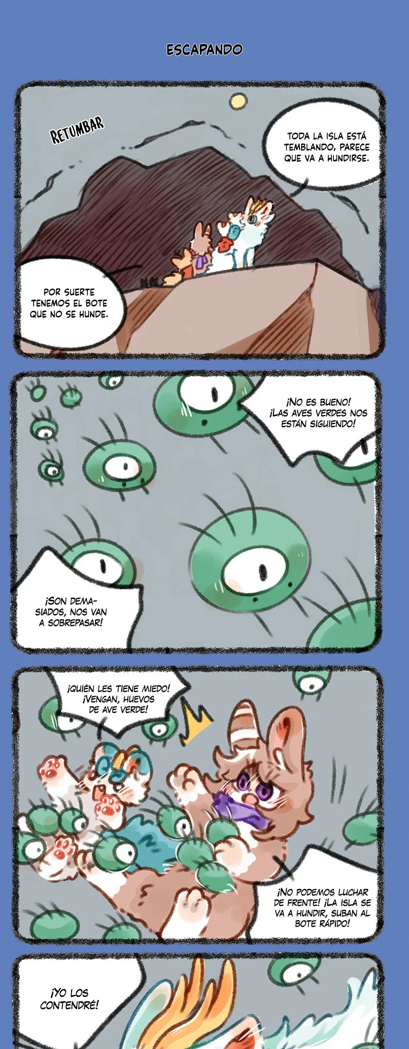 Página 2 del Manga
