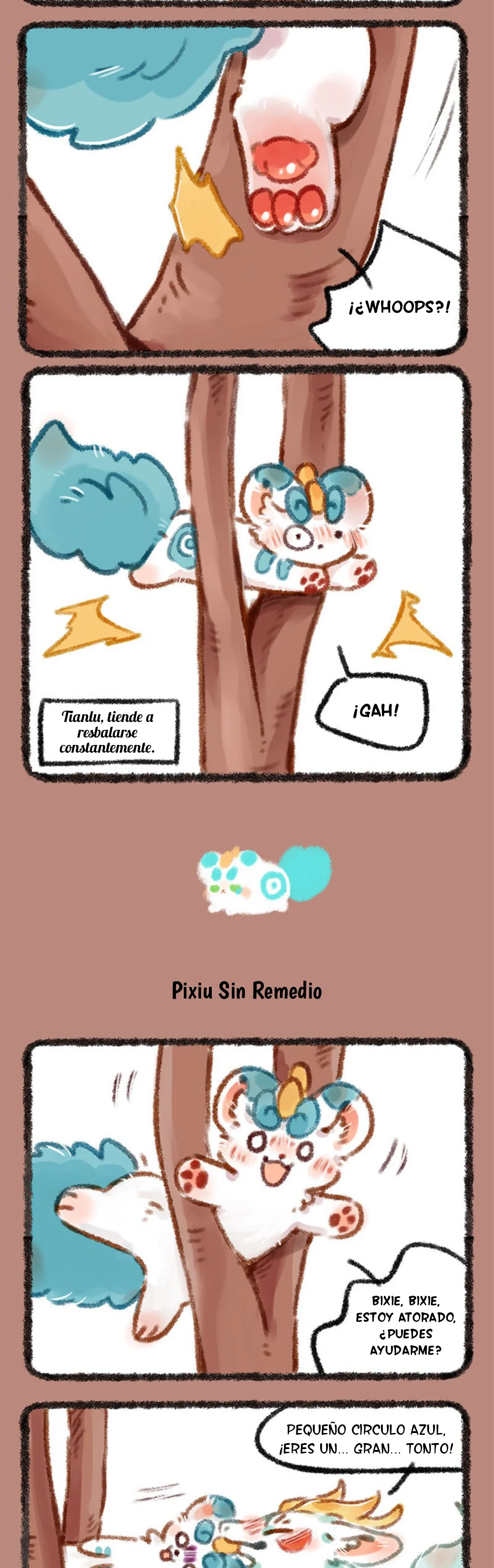 Página 2 del Manga