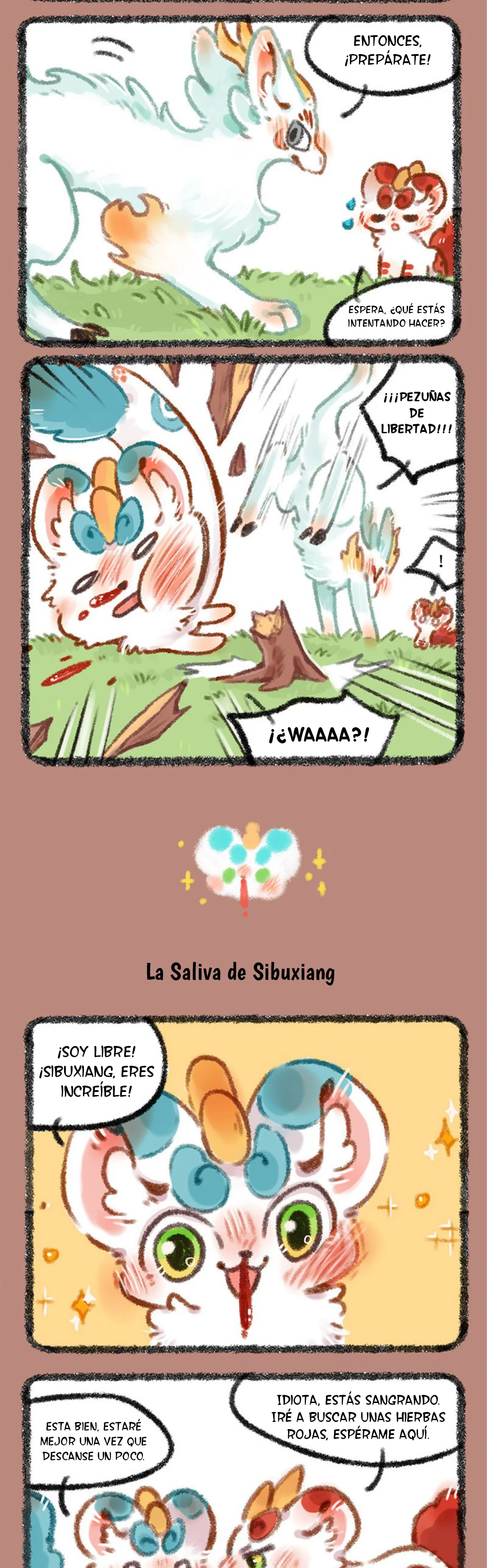Página 2 del Manga