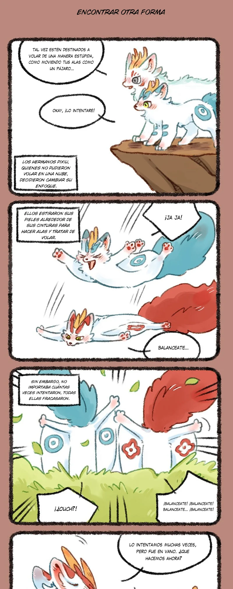 Página 2 del Manga