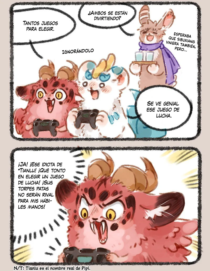 Página 2 del Manga