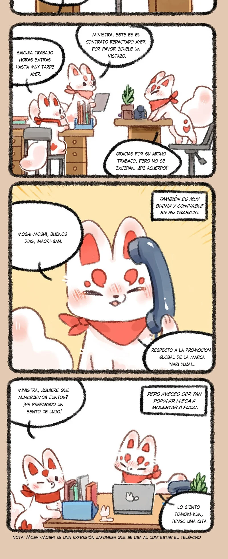 Página 2 del Manga