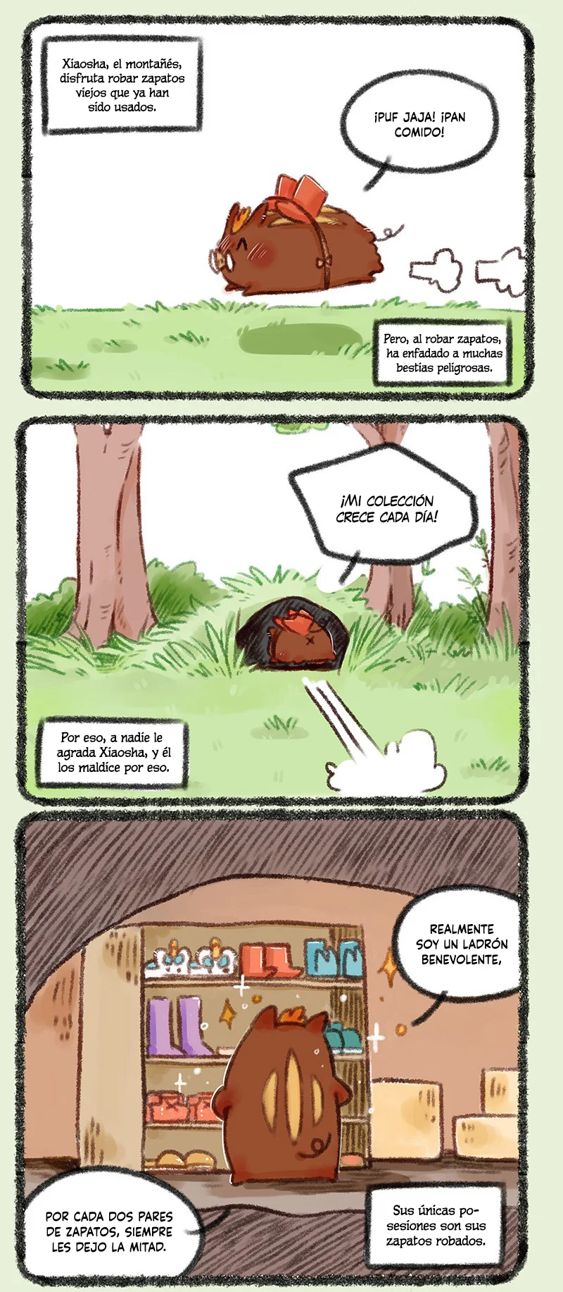 Página 2 del Manga