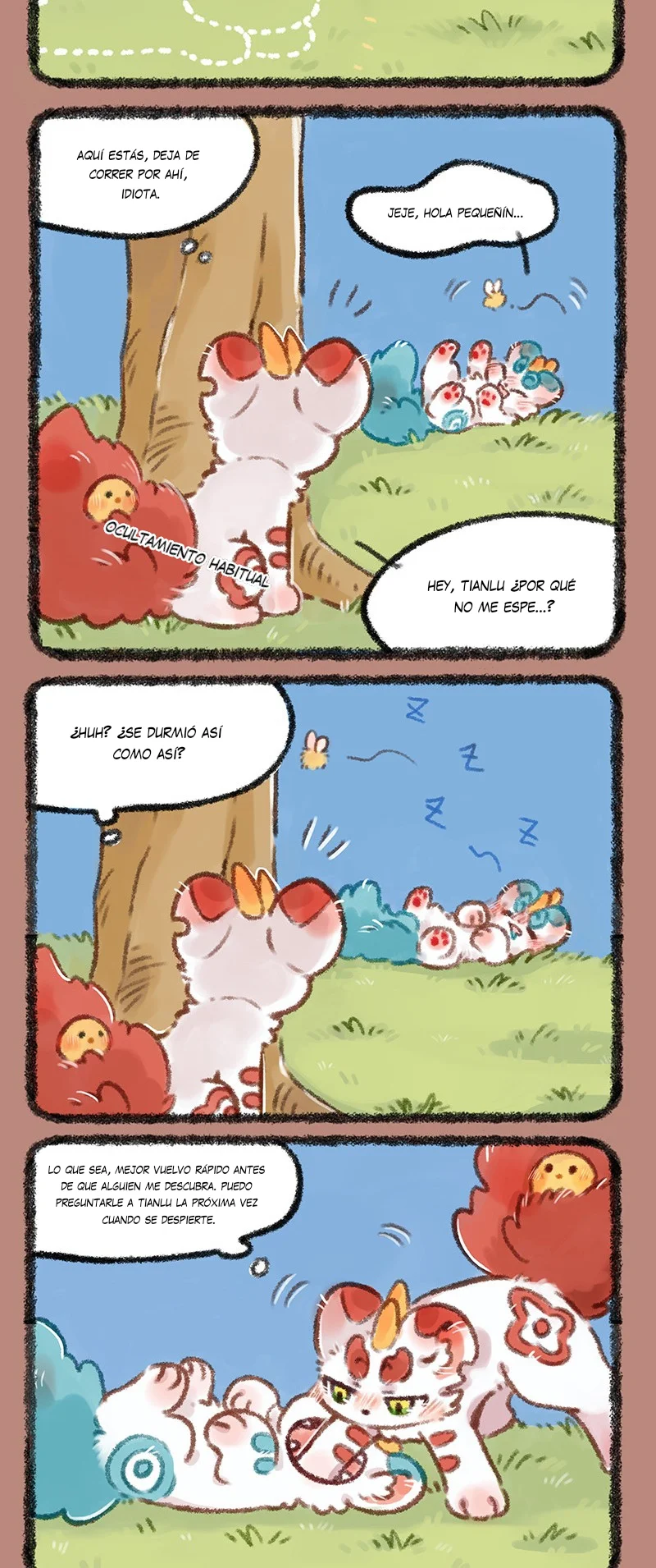 Página 2 del Manga