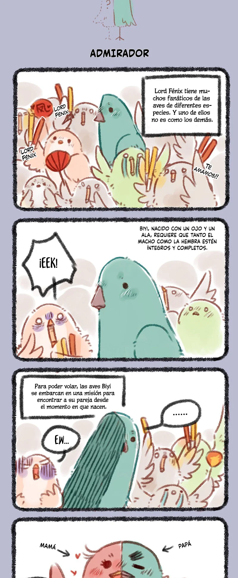 Página 2 del Manga