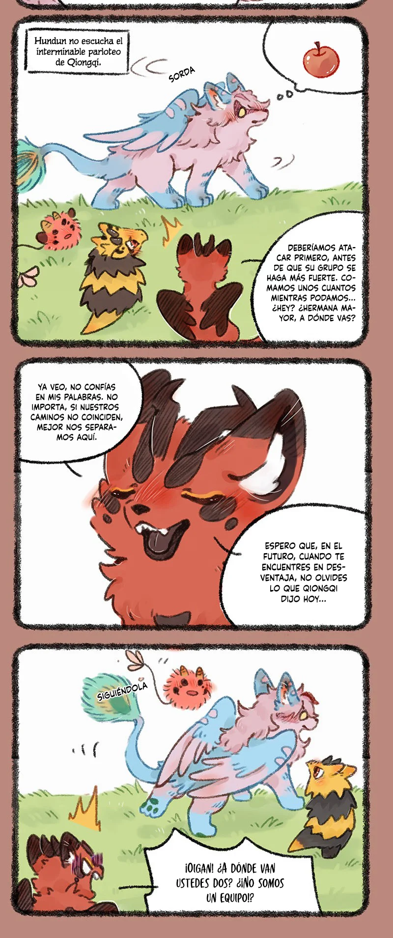 Página 2 del Manga