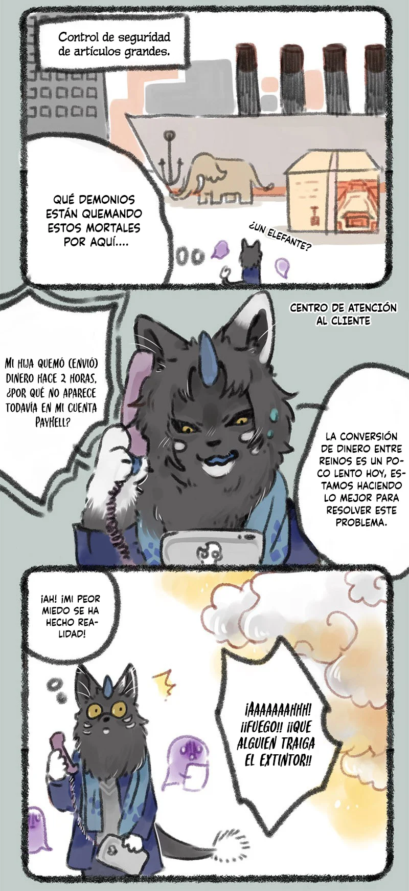 Página 4 del Manga