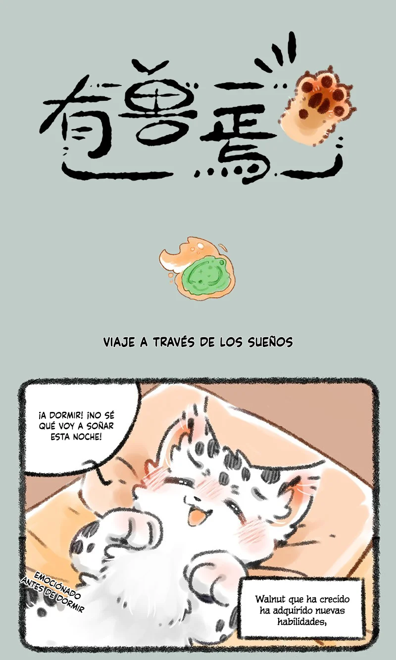 Página 1 del Manga