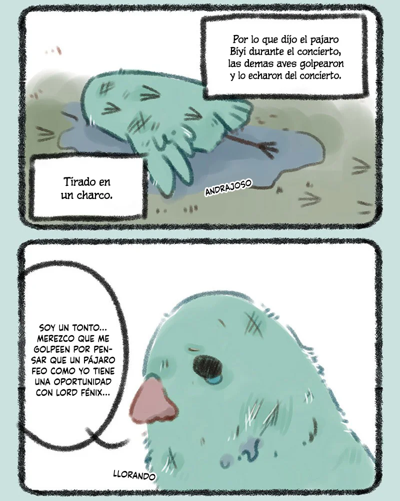 Página 2 del Manga