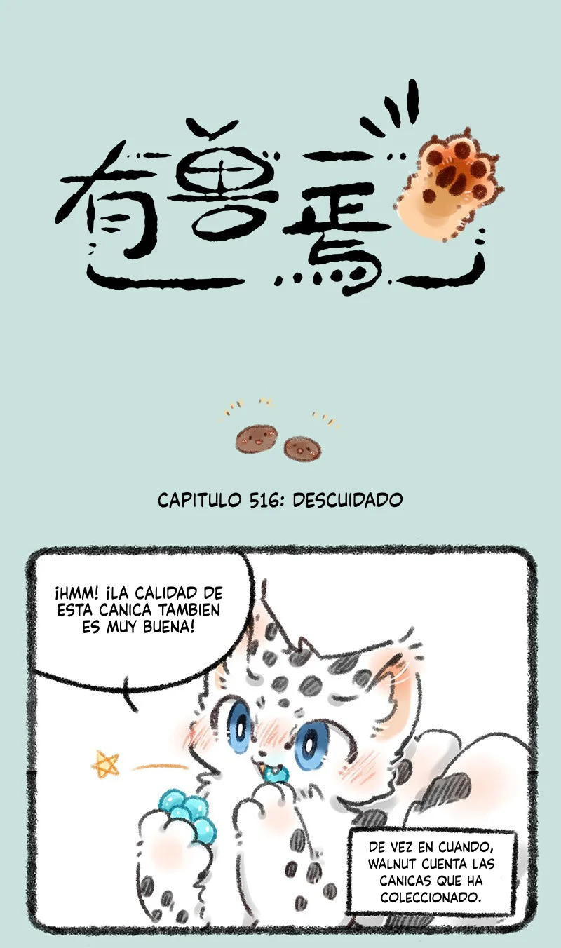 Página 1 del Manga