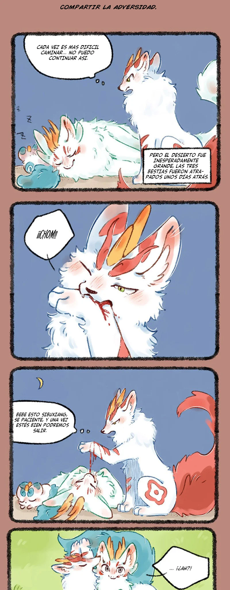 Página 2 del Manga