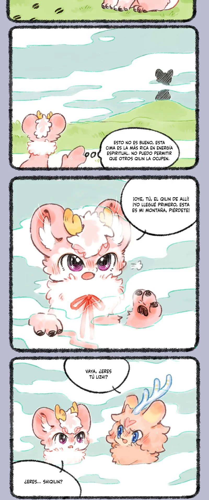 Página 2 del Manga