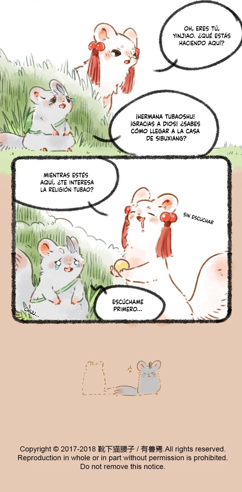 Página 2 del Manga