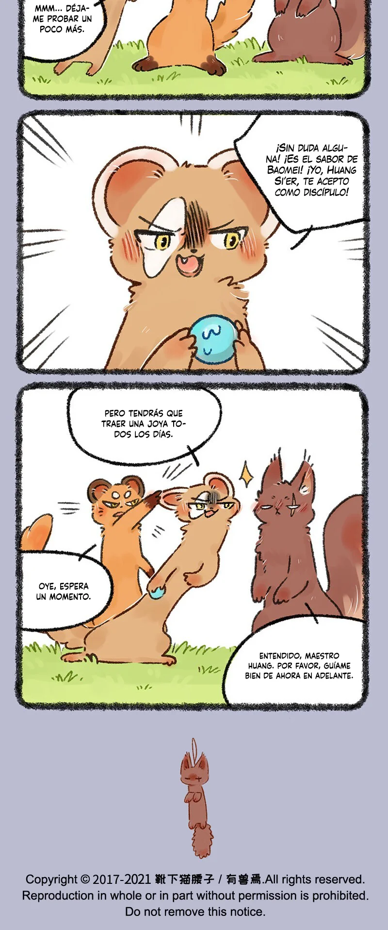 Página 4 del Manga