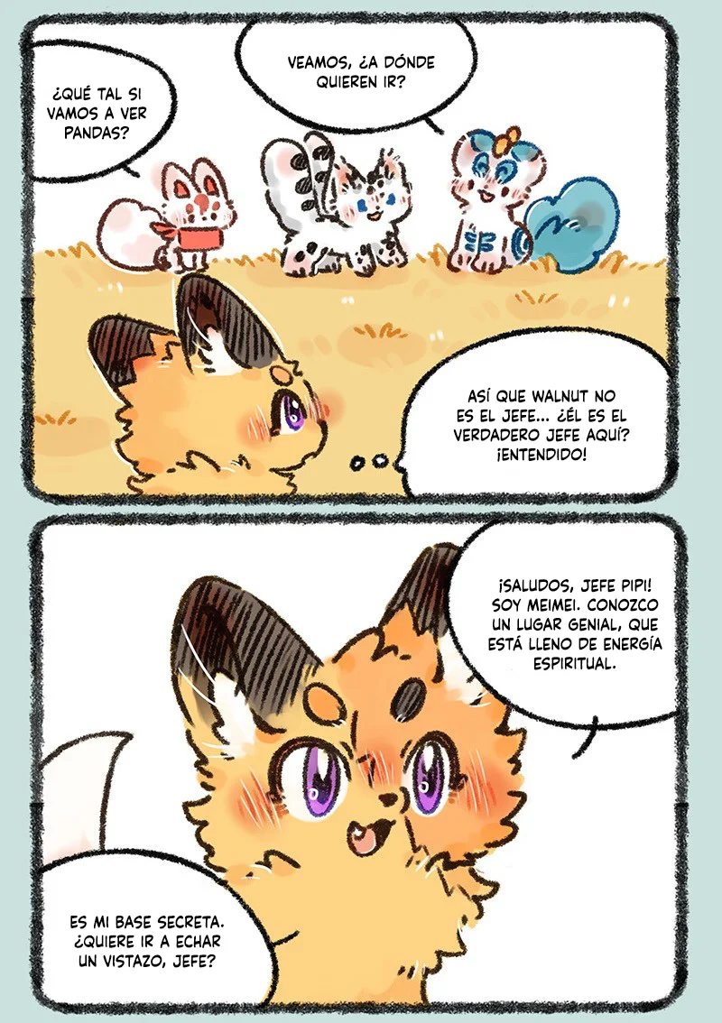 Página 2 del Manga