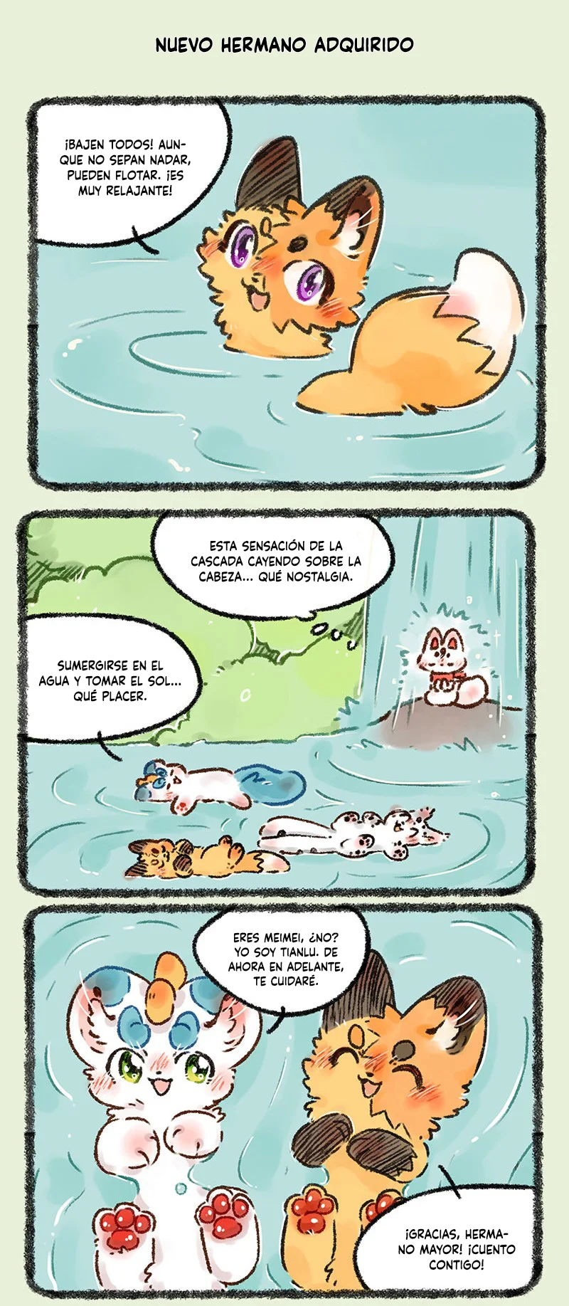 Página 5 del Manga