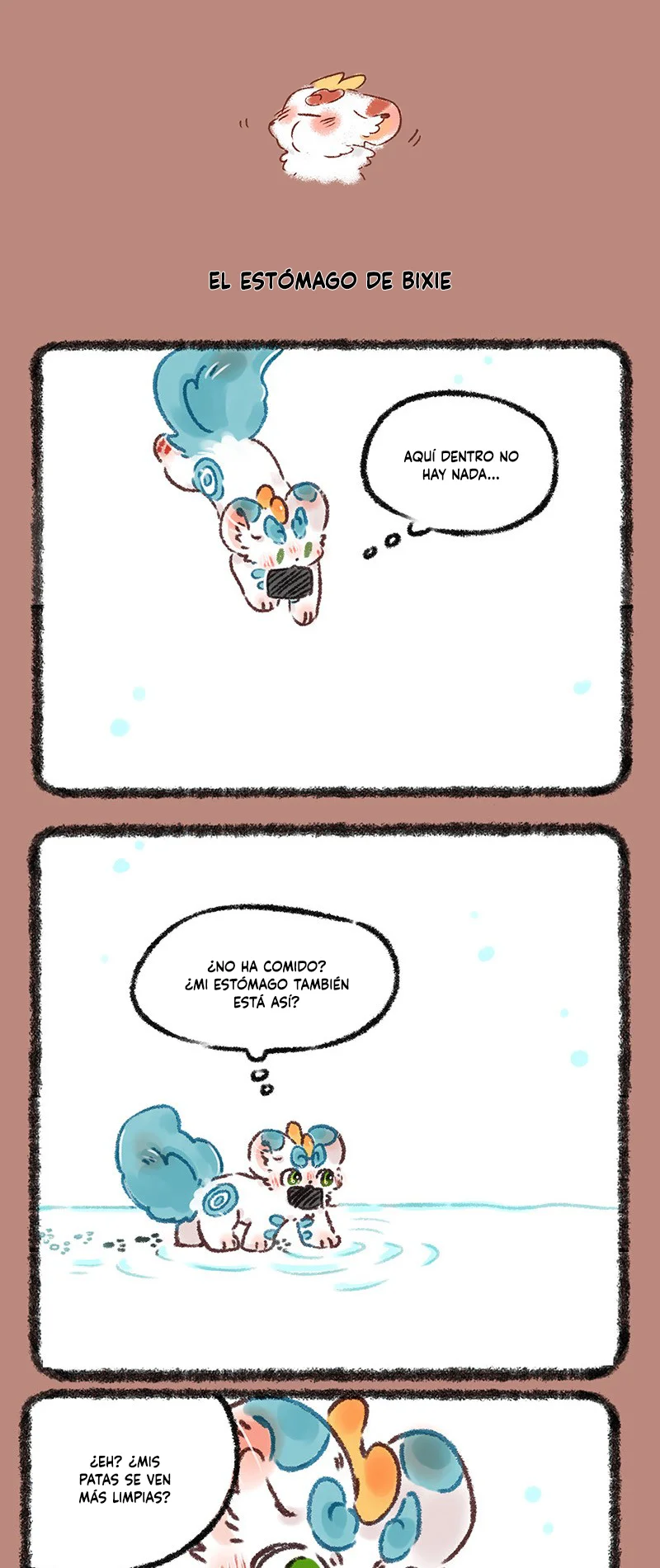 Página 2 del Manga