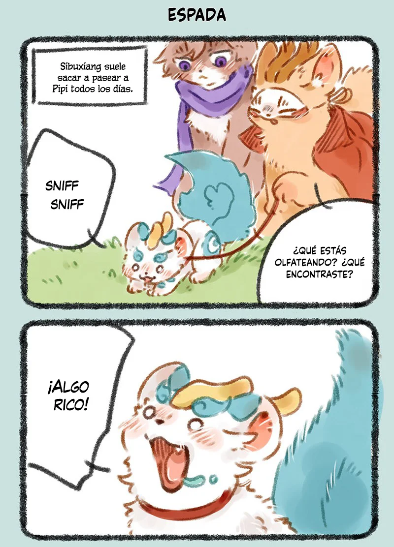 Página 2 del Manga