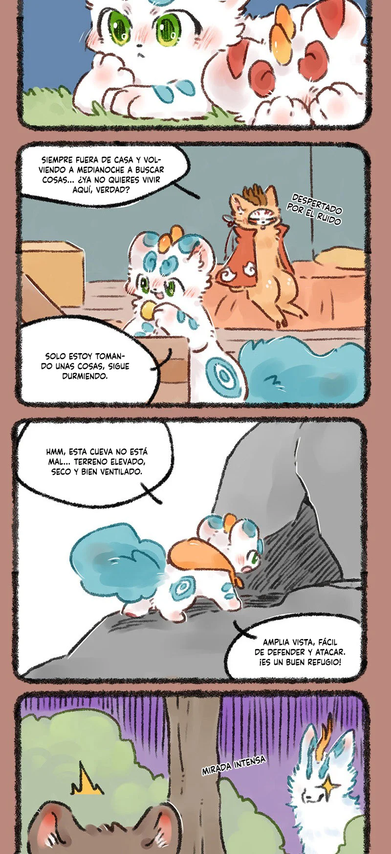 Página 2 del Manga