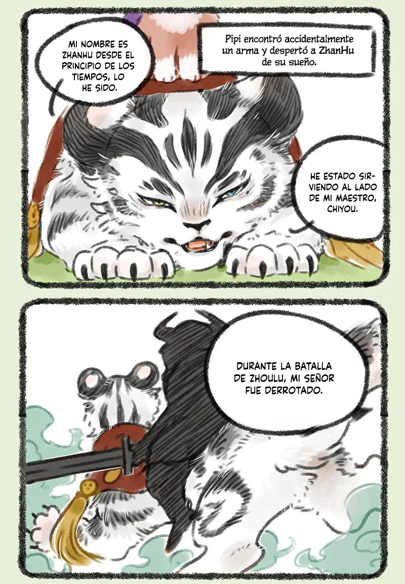Página 2 del Manga
