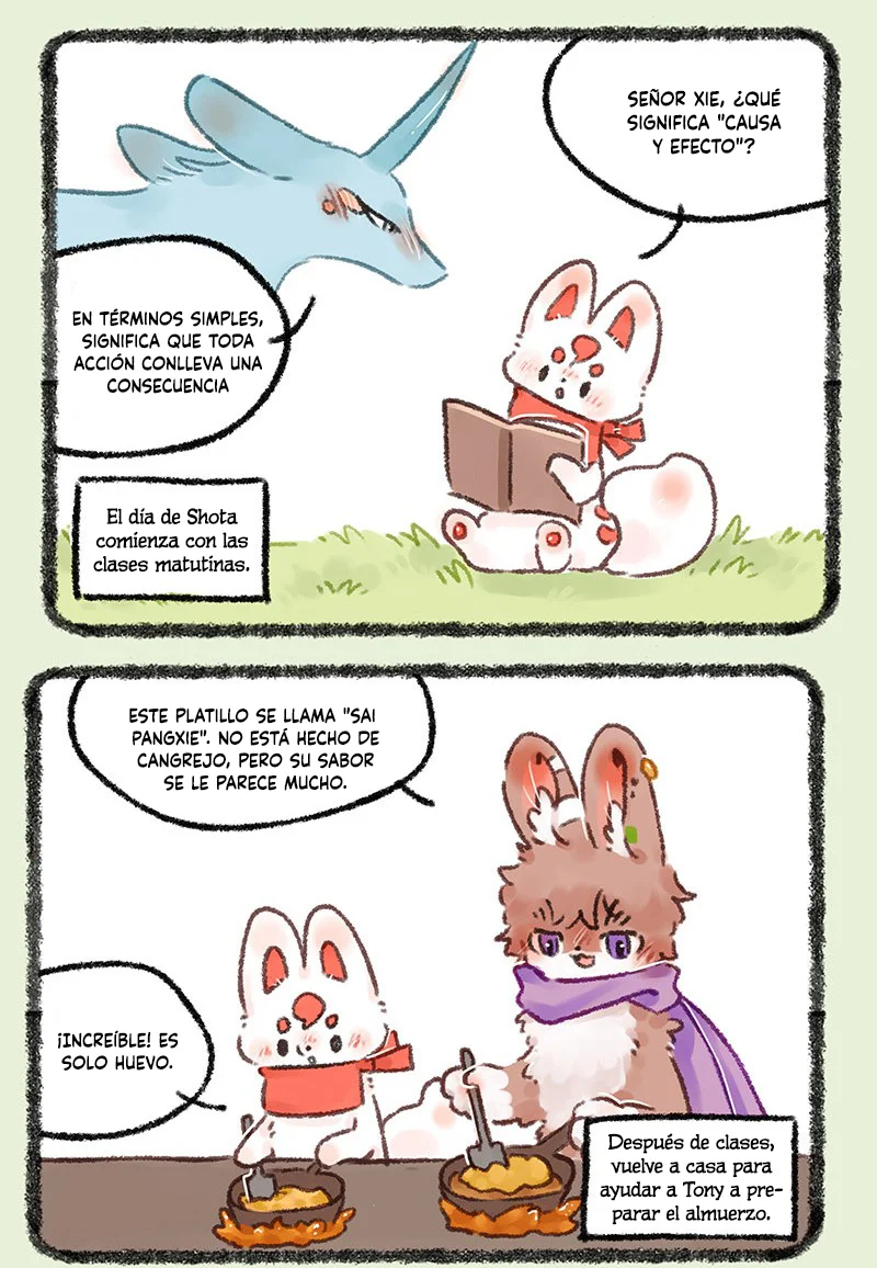 Página 2 del Manga