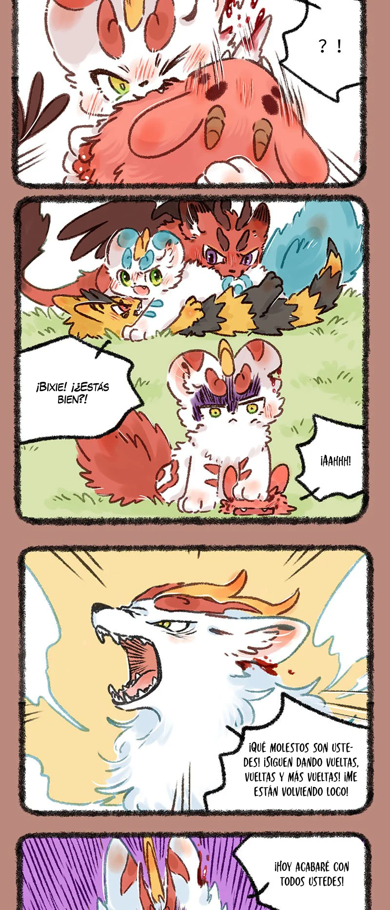 Página 4 del Manga